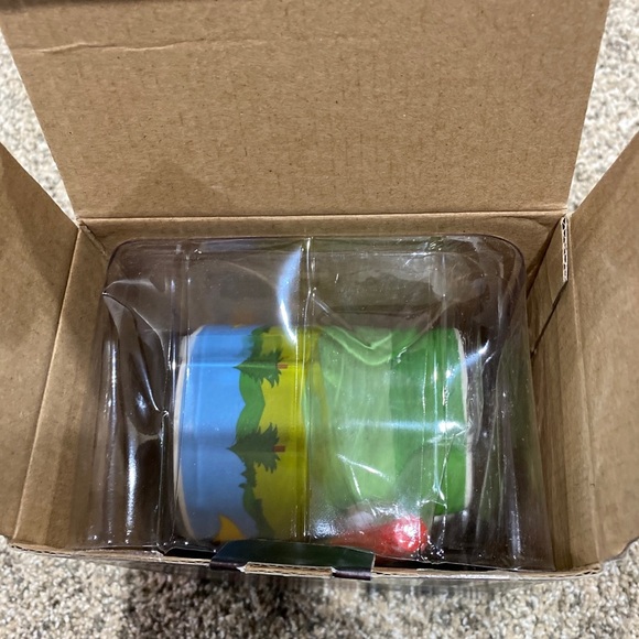 Fine Lite Golf Mug Set - Picture 5 of 8